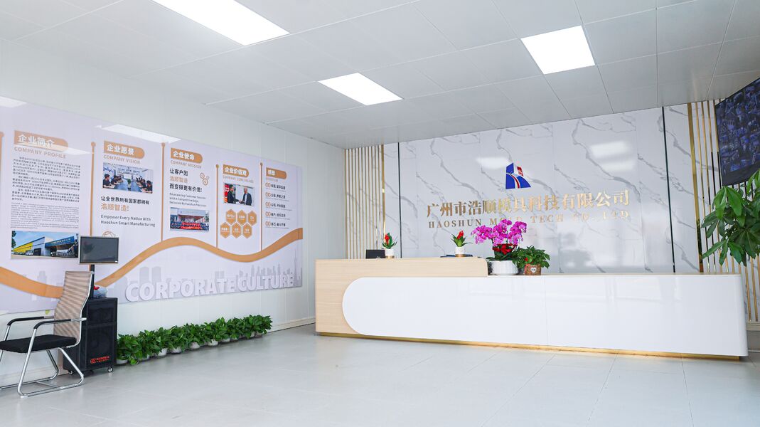 China Haoshun Mold Tech Co., Ltd. company profile