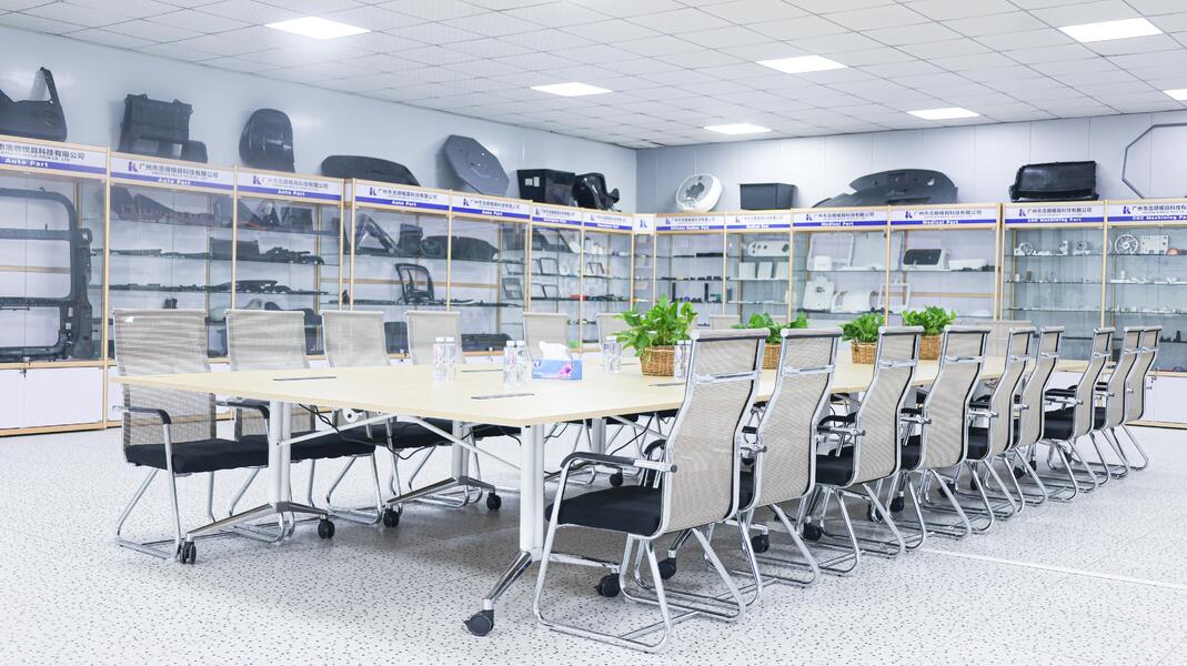 China Haoshun Mold Tech Co., Ltd. company profile