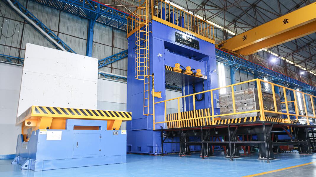 China Haoshun Mold Tech Co., Ltd. company profile