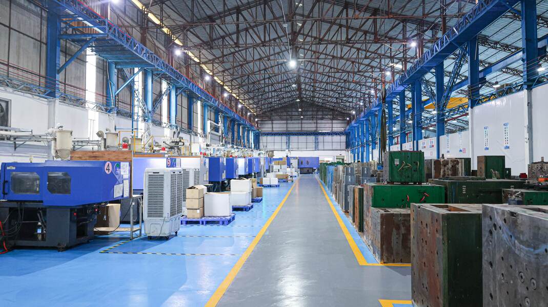 China Haoshun Mold Tech Co., Ltd. company profile