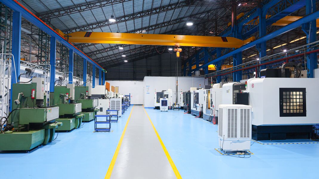 China Haoshun Mold Tech Co., Ltd. company profile