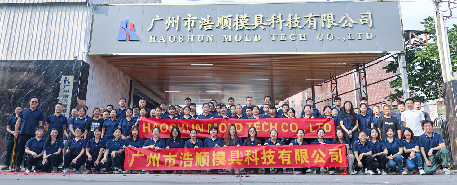 China Haoshun Mold Tech Co., Ltd. company profile