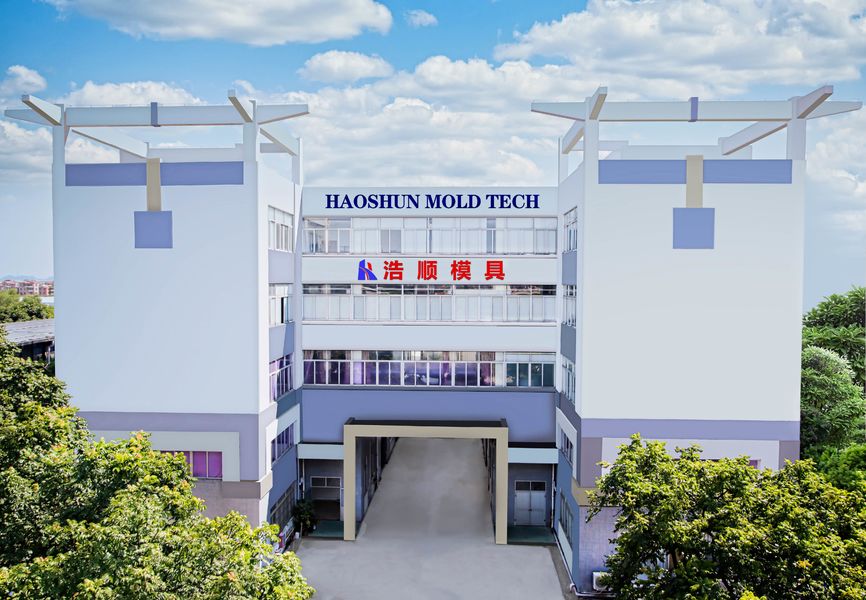 China Guangzhou Haoshun Mold Tech Co., Ltd. company profile