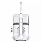 Home Use Mini Power Flossing Tooth Cleaner Flusher Cleaning Care Pick Air Water Flosser Teeth Machine