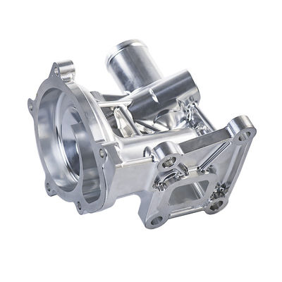 0.1mm Pressure Die Casting Parts Custom Aluminum Zinc Alloy Product