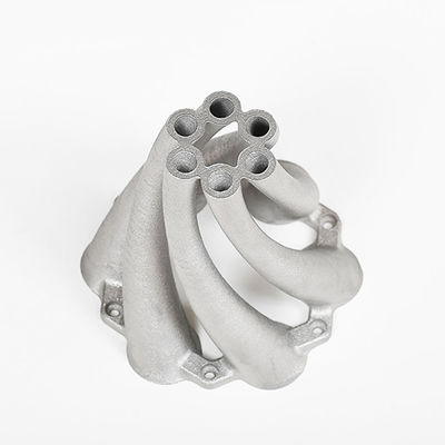 Customzied SLM 3D Printing Parts In 316L Stainless Steel Aluminum Alloy Material