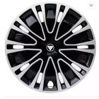 Car Rim wheel Cover 19inch ABS PP material Chrome Sliver Universal Auto cu Plastic Hubcaps For Tesla