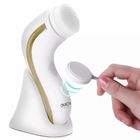 Silicone Electric Facial Cleansing Brush Face Cleaning Spa Massage Scrubber Massager Face Body