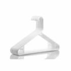 Wholesale 3D printing Colorful Non Slip Foldable Adjustable PP Plastic Cute Plastic Hanger For Baby