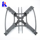 Custom Making High Precision Rapid Prototyping Sls Plastic 3D Printing Service For Toy Airplane Drone