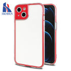 Custom Design Protector Cell Mobile Phone Bags Cases Cover Silicon Pc Tpu Resin 3D Print Service For Iphone 13