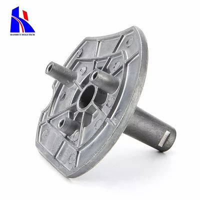 0.1mm Pressure Die Casting Parts Custom Aluminum Zinc Alloy Product