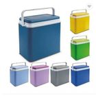Custom 30L Plastic Camping Use Cooler Box Transport Cooler Insulated Portable Ice Chest Coolers For Injection Molding