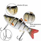 13G Spoon Lure Metal Fishing Spinner Bait Treble Hook Isca Artificial Fish Wobbler Feeder For 3D Printing Services