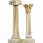 19cm/7.48in ABS Plastic Strong Quality Durable Roman Pillar Construction Concrete Column Mold Roof Top Supports Home