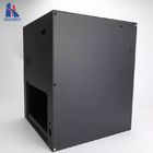 Custom Sheet Metal Fabrication Brushed Panel Stamping Bending Welding Aluminum Stainless Steel Brackets Box
