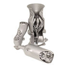 7075 6061 Aluminum Alloy Components SLM Services Custom aluminium metal 3D Printing