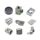 Aluminium Custom Made OEM Precision Bolt Action Components Stainless Steel Machined Milling Machining Part