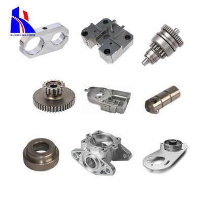 OEM Custom Manufacturing Services Fabrication Milling CNC Milling Turning Auto Spare Parts Machining