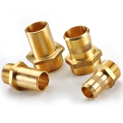 Custom-Made OEM Mini Turning Milling Machining Prototyping Component Mechanical Part Products DIY Brass Custom CNC Parts