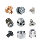 Custom-Made Machining Milling Metal Precision Auto Center Machinery Brass Manual OEM CNC Manual Lathe Spare Parts