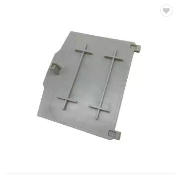 Custom-Made Equipment Resin Accessories PC PP ABS Raw Material Clear Or Color Plastic Part