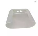 Custom-Made OEM Plastic Injection Cover Factory Offer ABS PC PE PP Material Shell Cover Plastic Injection Part