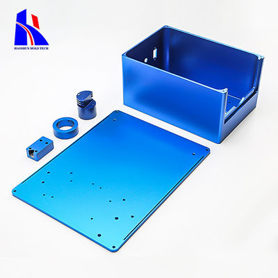 Custom Made Factory Price Rapid Prototype Manufacturing OEM Precision Parts Services Aluminum Machining