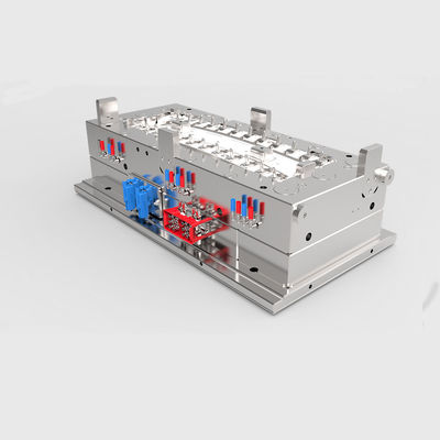 Precision Rapid Custom Prototype Parts Manufacturer Die Tooling Molding Abs  Mold