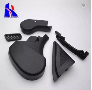 Custom Large Manufacturer OEM Precision Molding Guangzhou Auto Car Plastic Products Parts