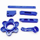 ODM Precision Aluminum CNC Machining Parts Milling Replacement Anodizing