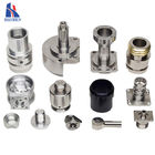 Custom-Made Copper Turned CNC Machining Parts For Home Appliances Customized Precision Mim Milling Open