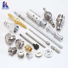 Custom-Made Copper Turned CNC Machining Parts For Home Appliances Customized Precision Mim Milling Open