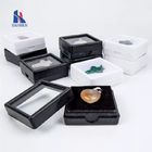 Customized DIY Resin Craft Square Heart Puzzle Candy Nut Serving Tray Mold Jewelry Trinket Box Mold