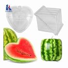 Plastic custom Heart-Shaped Watermelon Growth Forming Shaping Mold