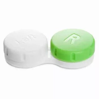 Wholesales Travel Package Monthly Changed Contact Lens Case