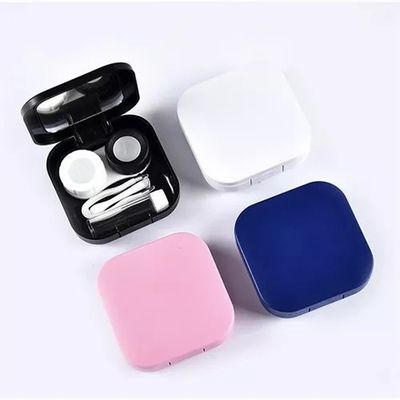 Plastic Contact Lens Case Mould