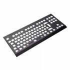 Custom Machining Keyboard Shell Metal ABS Material Wireless OEM Mechanical Keyboard