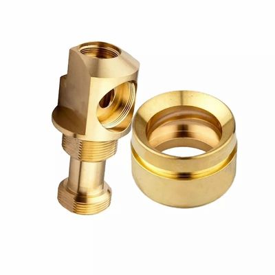 Custom-Made Steel Keyboard Manufacturer Custom Oem Brass Cnc Machining Parts Milling Turning Custom Made Services