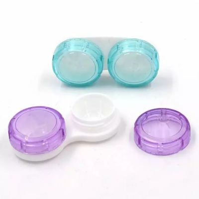 Custom Plastic Contact Lens Case Mould/Mold With PP/PE Material