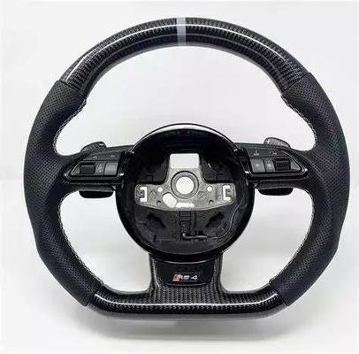 Customized Carbon Fiber Steering Wheel For Injection Molding