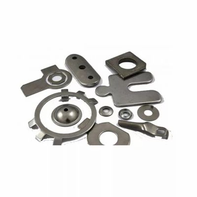 Precision Red Natural Anodizing CNC Machining Parts Sand Blasting