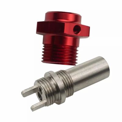 Custom Made  Manufacturer CNC Machining Service Parts