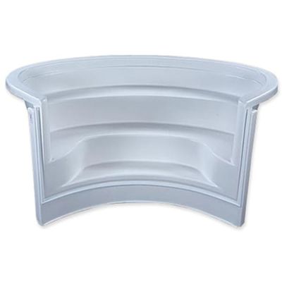Custom Vacuum Formed Material Thermoforming Transparent Plastic Products
