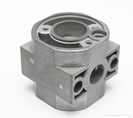 Custom OEM Zinc Alloy Die-Casting Aluminium Case Die Cast Enclosure Parts