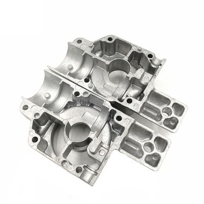 Custom OEM Metal Casting Machinery Die Casting Aluminium Zinc Alloy Parts