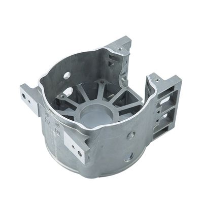 Custom CNC Processing Aluminum Products Magnesium Alloy Die Casting