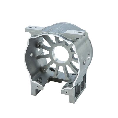 Custom CNC Processing Aluminum Products Magnesium Alloy Die Casting