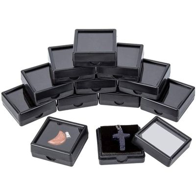 Custom Injection Molding Plastic Material Housing For Necklace Packaging Box