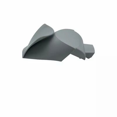 Custom Resin Polymer Parts Silicone Molds Molded Plastic Parts